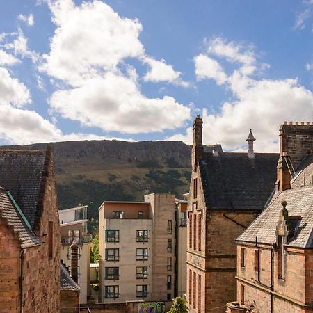 The Canongate Apartment Edinburgh Exteriér fotografie