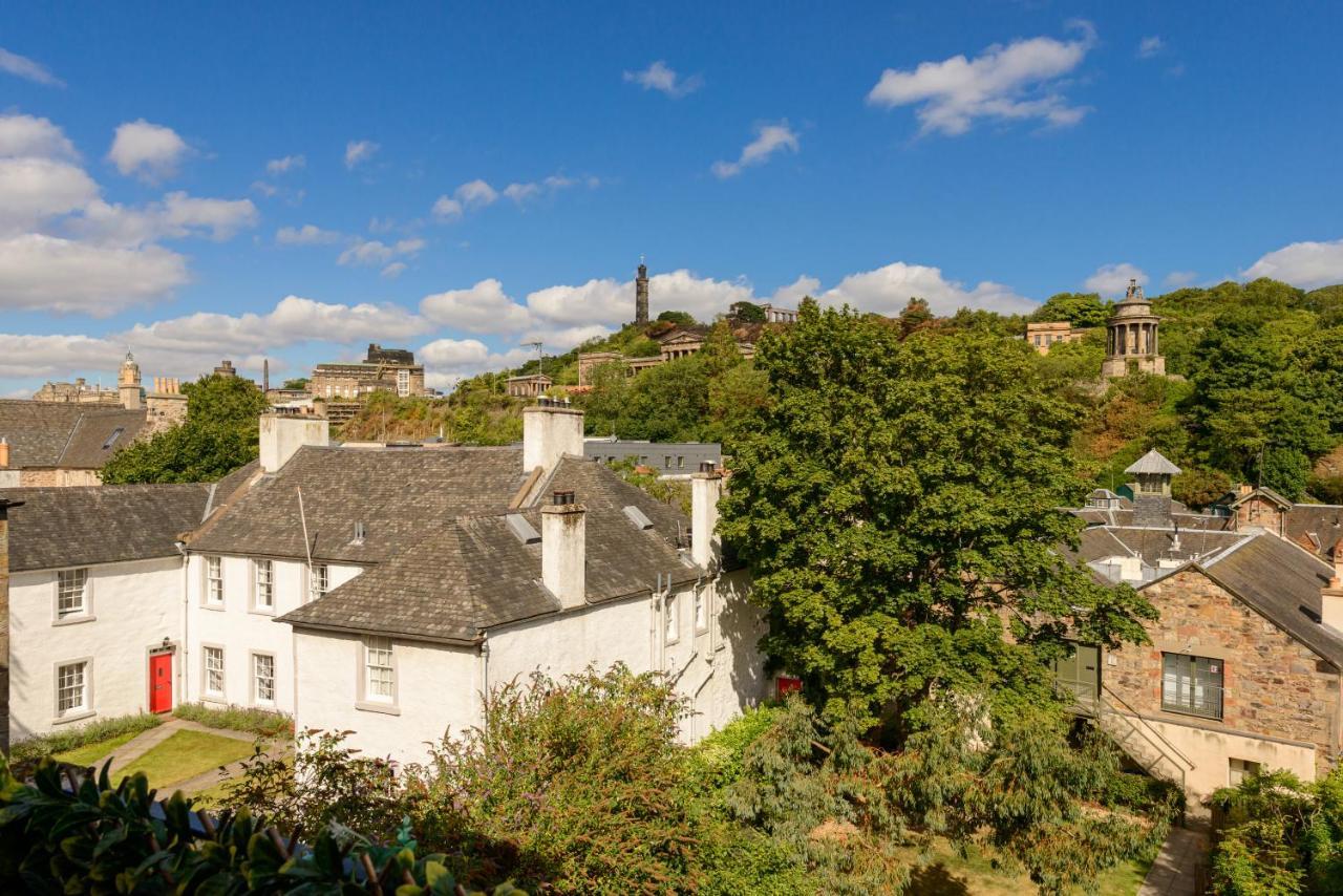 The Canongate Apartment Edinburgh Exteriér fotografie